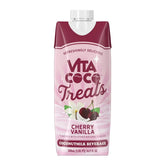 Vita Coco Treats Cherry Vanilla Coconut Water - 16.9 fl oz