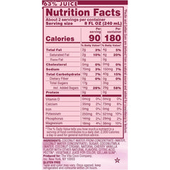 Vita Coco Treats Cherry Vanilla Coconut Water - 16.9 fl oz