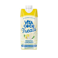 Vita Coco Treats Frosted Lemonade Coconut Water - 16.9 fl oz