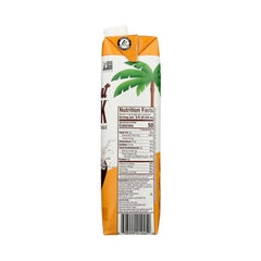 Vita Coco Vanilla Coconut Milk Non-Dairy Beverage - Case of 6/33.8 oz