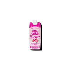 Vita Coco Treats Strawberries & Cream Coconut Milk Drink - 16.9 fl oz Box