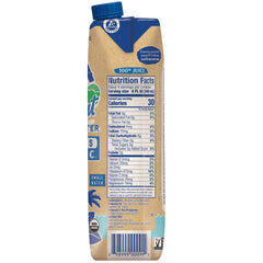 Vita Coco Organic Coconut Water  - 1L Carton