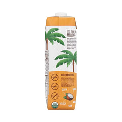 Vita Coco Vanilla Coconut Milk Non-Dairy Beverage - Case of 6/33.8 oz