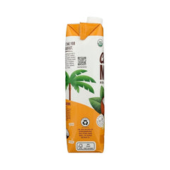 Vita Coco Vanilla Coconut Milk Non-Dairy Beverage - Case of 6/33.8 oz
