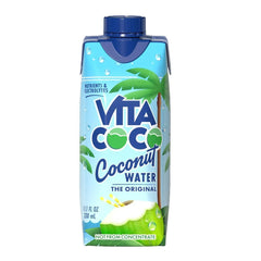 Vita Coco Pure Coconut Water - 12pk/330mL Cartons